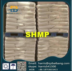 Sodium Hexametaphosphate / SHMP