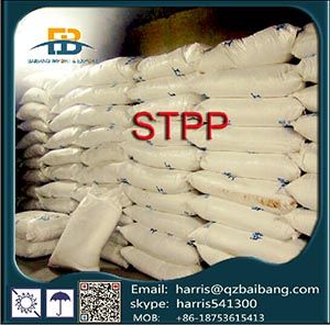 Ceramic/Industrial/Detergent Grade 94% Sodium Tripolyphosphate STPP