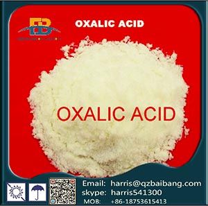 Oxalic Acid (99.6%)