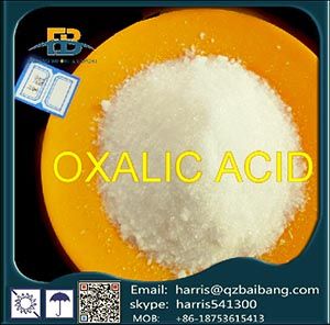 Oxalic Acid (99.6%)