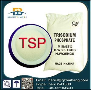 Trisodium Phosphate  TSP (SHMP STPP MSP DSP MKP DKP)