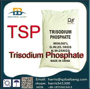 Trisodium Phosphate  TSP (SHMP STPP MSP DSP MKP DKP)