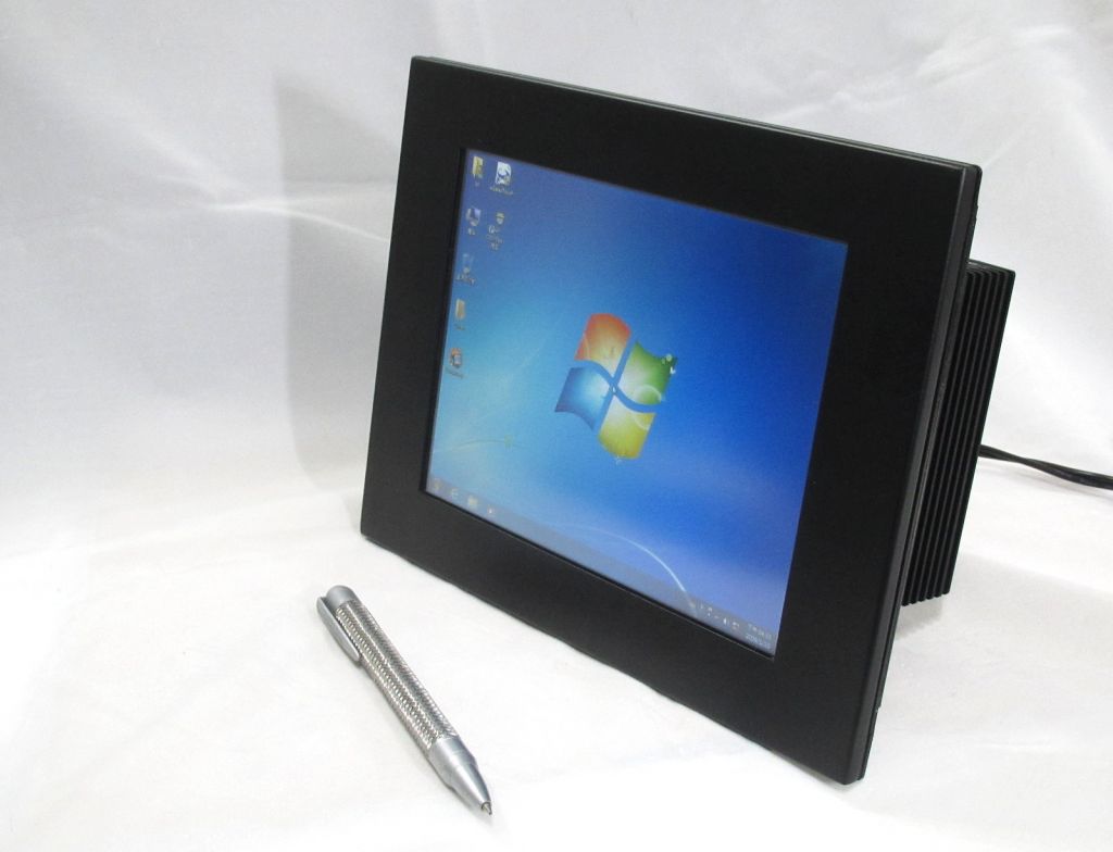 8&quot; Industrial Touch screen Computer Panel PC/ Fanless