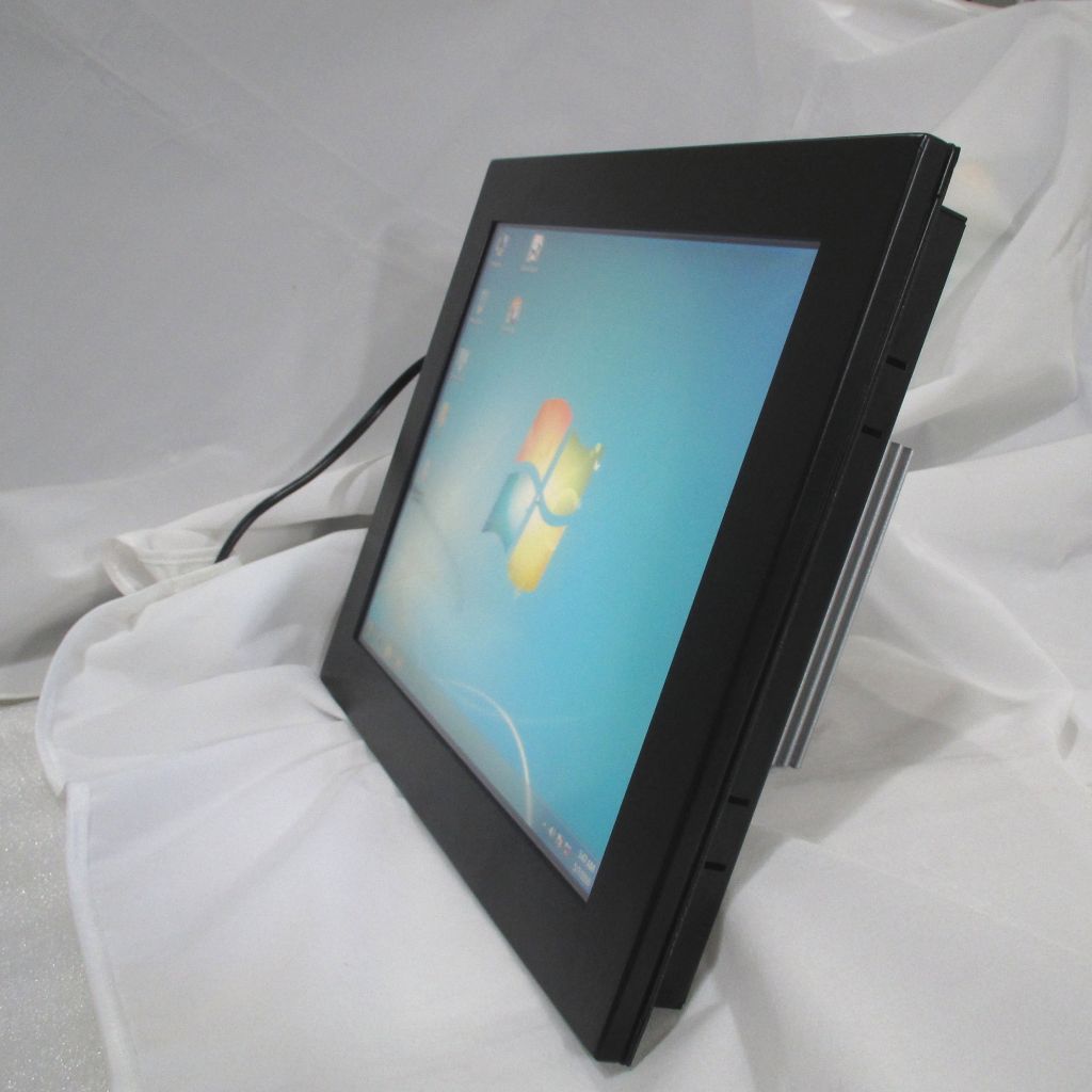 12" Industrial Touch screen Computer Panel PC/ Fanless