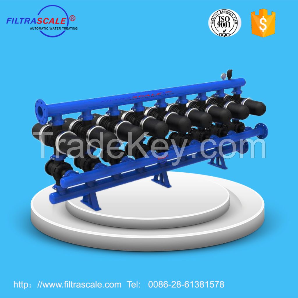 ultrafiltration membrane fllters and filtration automatic disc filter