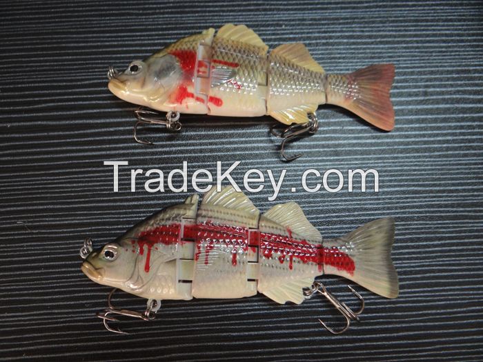 artificial fishing lures