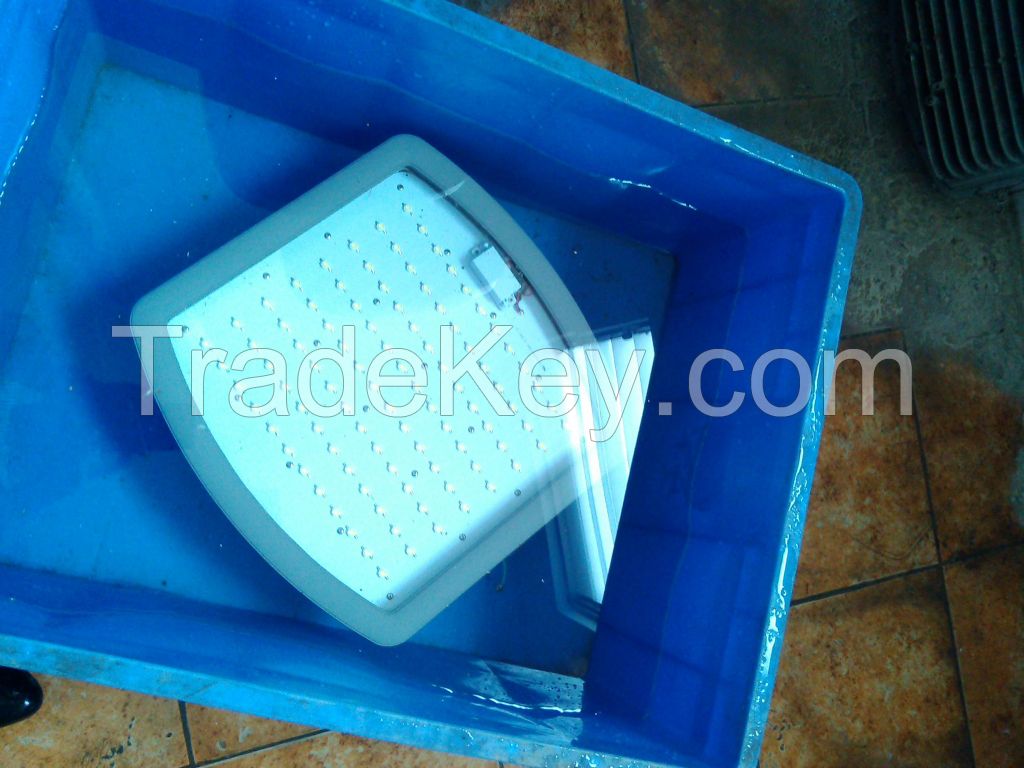 explosion proof flood light with ATEX certification and IP68 waterproof