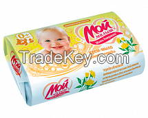 Baby Soap &amp;quot;Moy Malish&amp;quot; 0+ and 1+ (100 g)