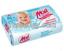 Baby Soap "Moy Malish" 0+ and 1+ (100 g)