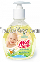 Baby Liquid Soap "Moy Malish" (300 ml)