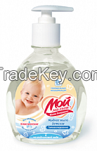 Baby Liquid Soap "Moy Malish" (300 ml)