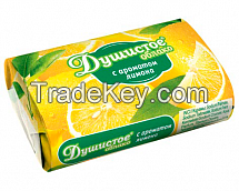 Toilet Soap "Dushistoye oblako" (90 g)