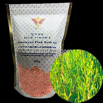 HIRA AUSTRALIA ROSALINA  Himalayan Pink Bath Salt