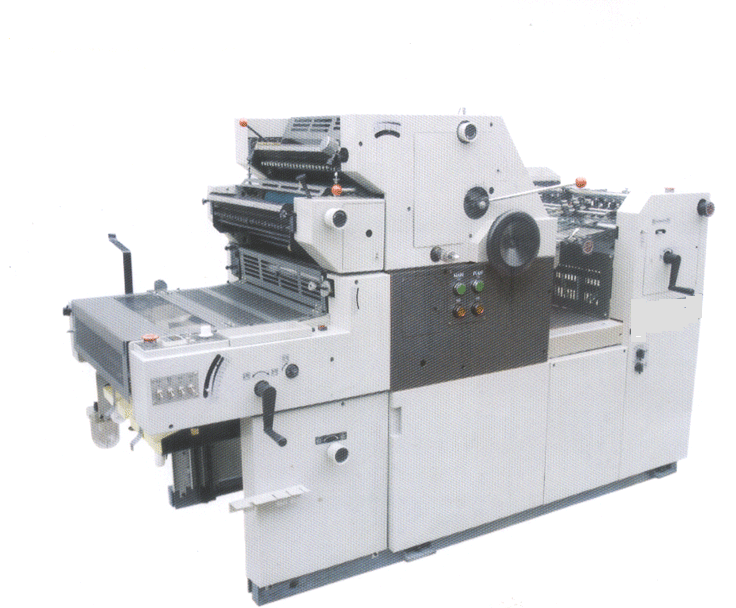 AUTO CODER OFFSET PRESS DX47B-NP