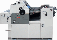 offset press DX47B