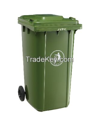 plastic dustbin(240L), waste bin, trash bin, garbage bin, trash can