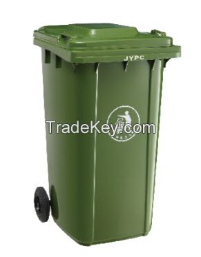 plastic dustbin(240L), waste bin, trash bin, garbage bin, trash can