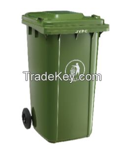 plastic dustbin(240L), waste bin, trash bin, garbage bin, trash can