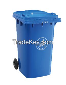 plastic dustbin(240L), waste bin, trash bin, garbage bin, trash can