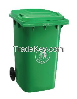 plastic dustbin(240L), waste bin, trash bin, garbage bin, trash can