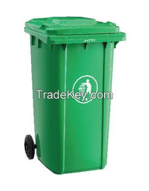 plastic dustbin(240L), waste bin, trash bin, garbage bin, trash can