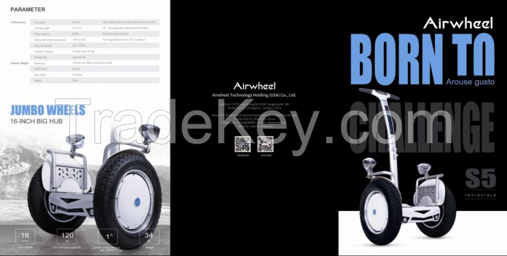 S5 New design best kick electric scooter for adults