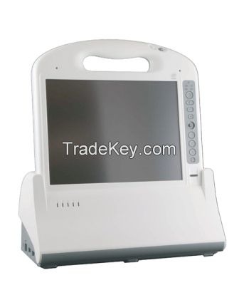 Dental Operatory Tablet and Digital Intraoral Sensor