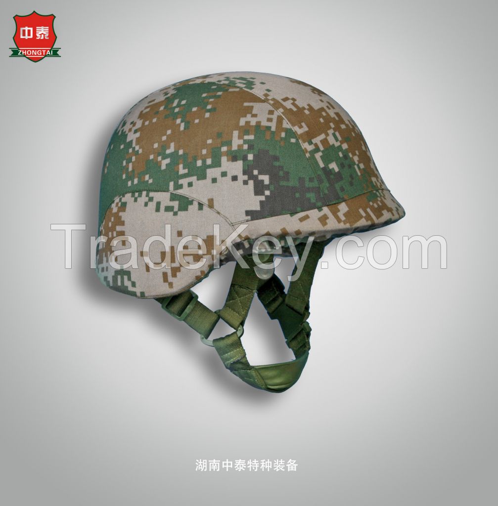 UHMWPE NIJ IIIA BULLETPROOF HELMET