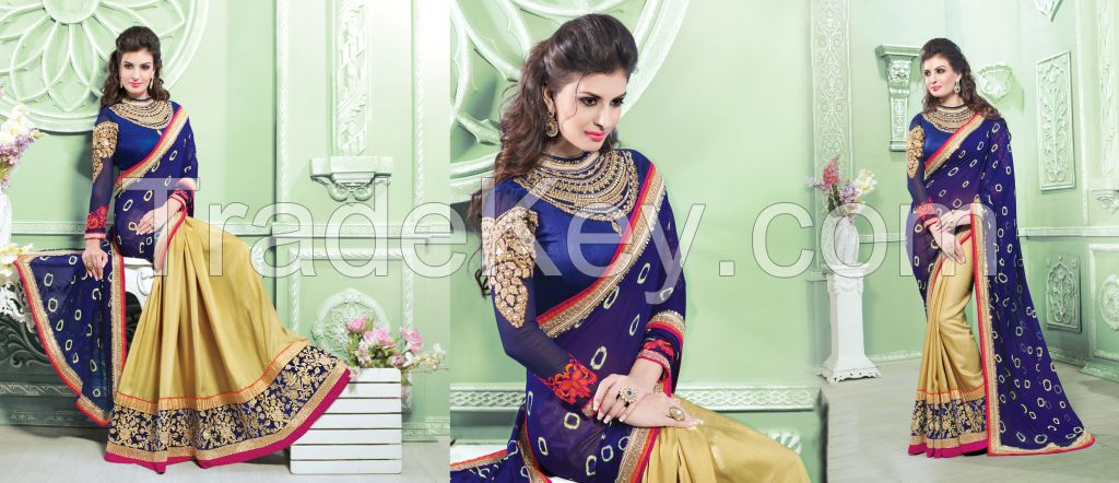 Designer Sarees