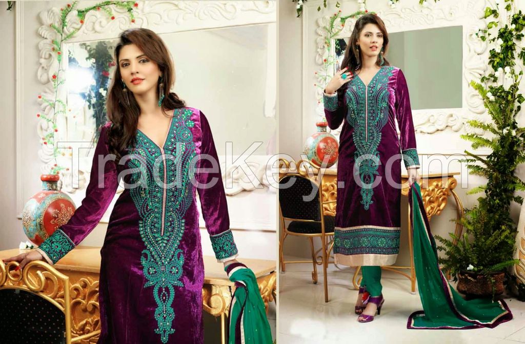 Salwar Kameez 