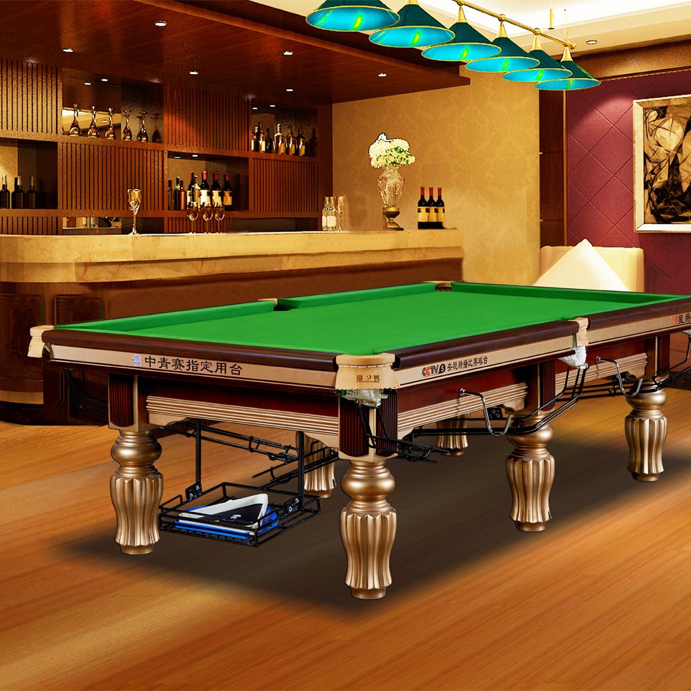 Billiard table, Pool table in 8ft and 9ft