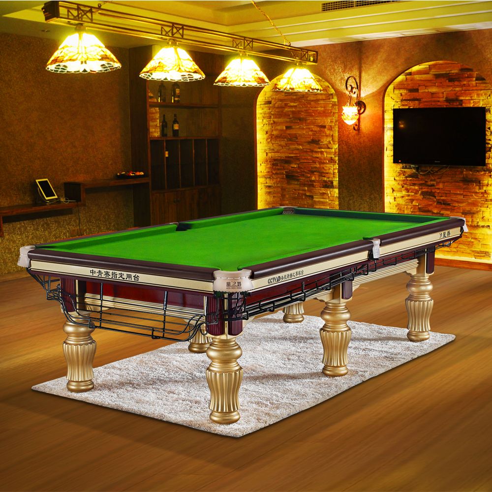 Billiard table, Pool table in 8ft and 9ft