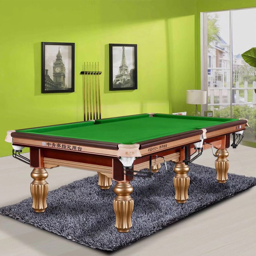 Billiard table, Pool table in 8ft and 9ft