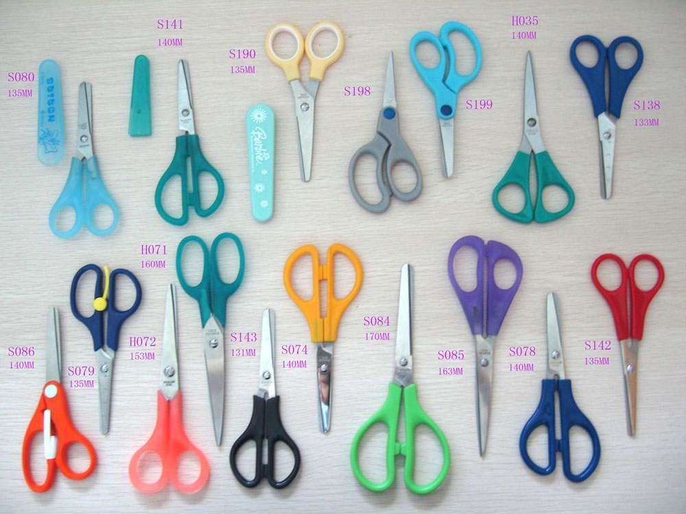 stationery scissors