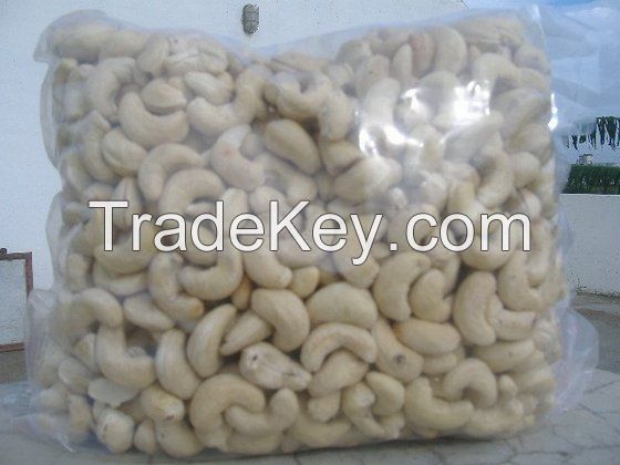 Fresh cashewnuts from India