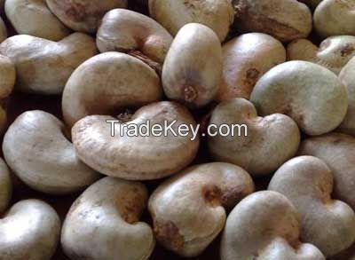 Naturally Grown Cashewnuts