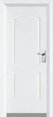 PVC Veneered Door