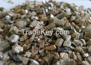 Exfoliated (expanded) Vermiculite