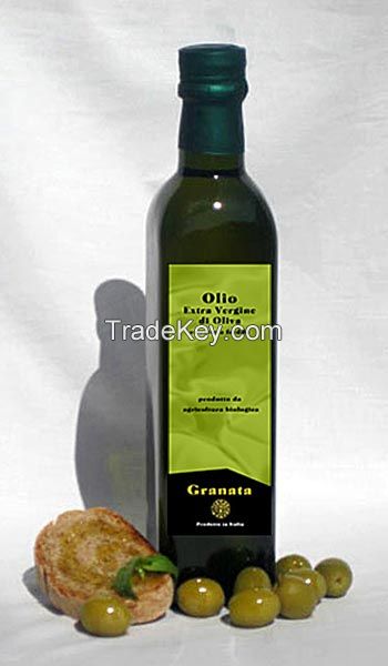 organic olive oil