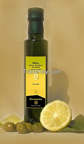 flavoured olive oil