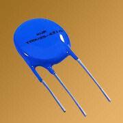 Thermally Protected Varistor