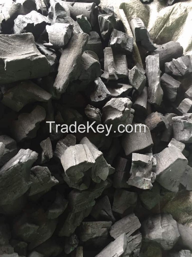 premium hardwood charcoal