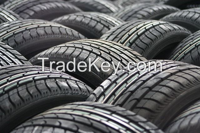 Used Passenger Tires (Used Car Tires)
