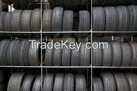 Used Trucks/Car Tires