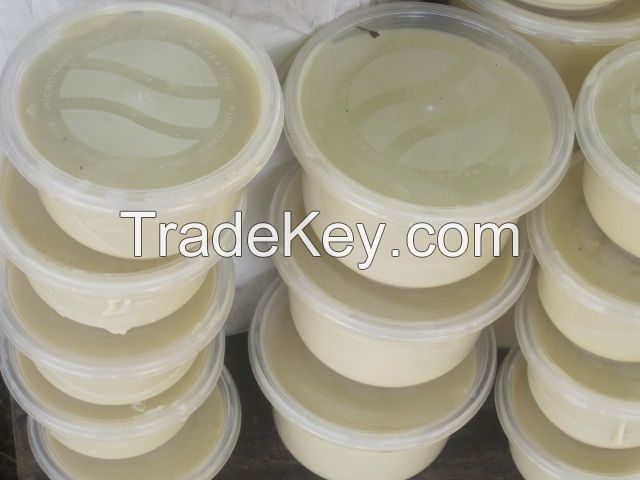 100% RAW SHEA BUTTER FROM IVORY COAST