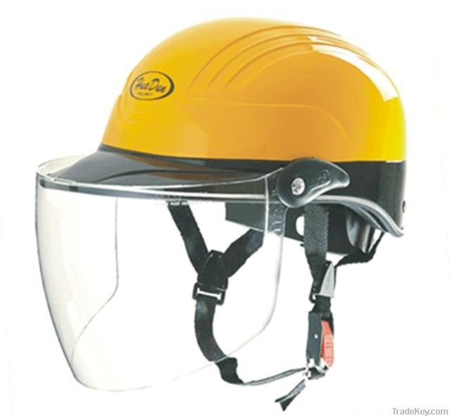 EEC/DOT Standards Open Face Motorcycle Helmet HH300
