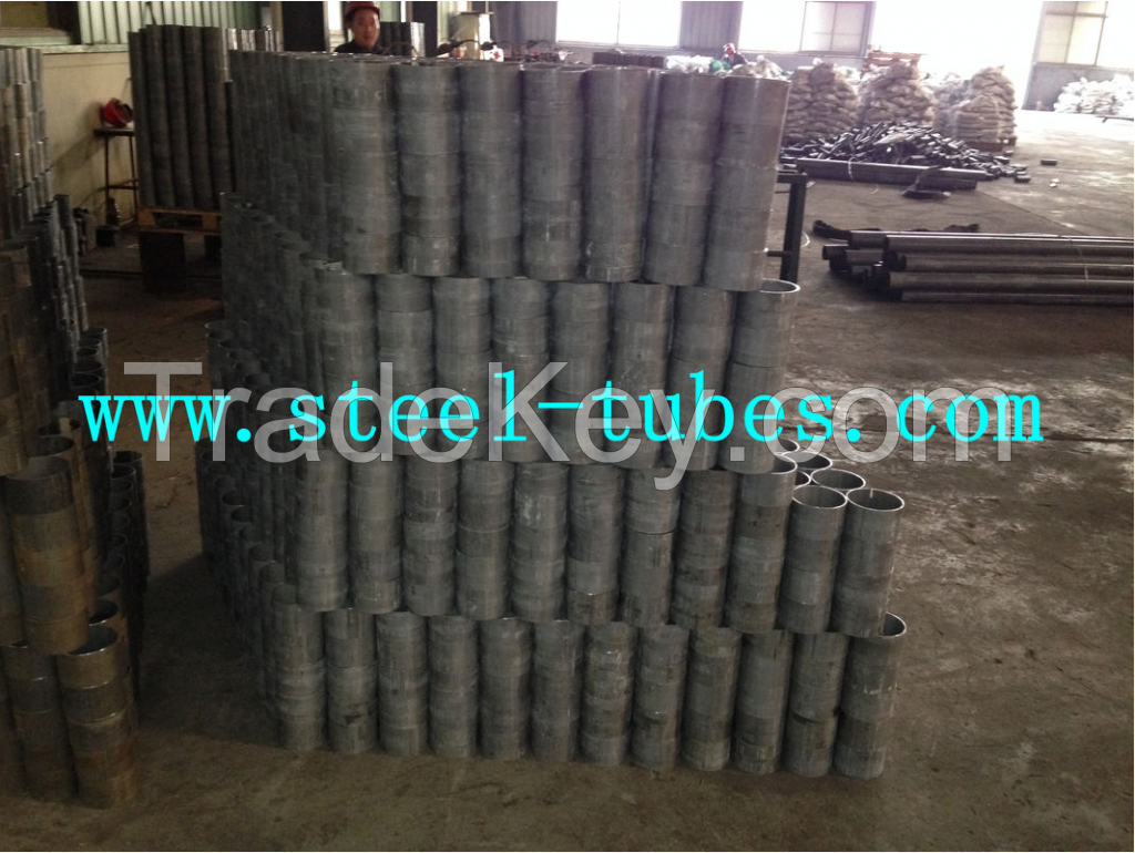 ASTM A519 Seamless Hydraulic Cold Rolled Steel Tube With Carbon and Alloy for Oil Cylinder