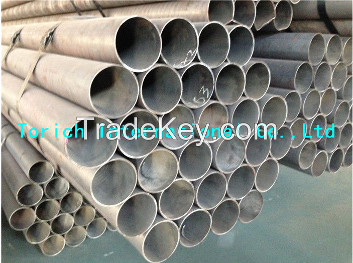 SAE J524 Seamless Low Carbon Seamless Steel Tube Annealed for Bending / Flaring