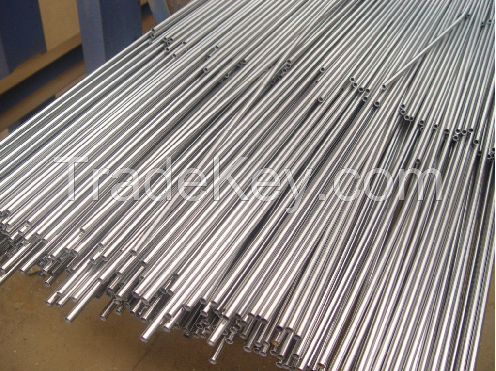 BS6323-1 Seamless Steel Tubes 1-50mm , Mechanical Welded Steel Tubes