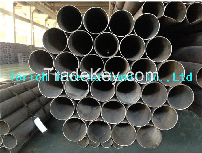 SAE J524 Seamless Low Carbon Seamless Steel Tube Annealed for Bending / Flaring